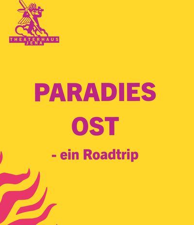 Paradies Ost – Ein Roadtrip
