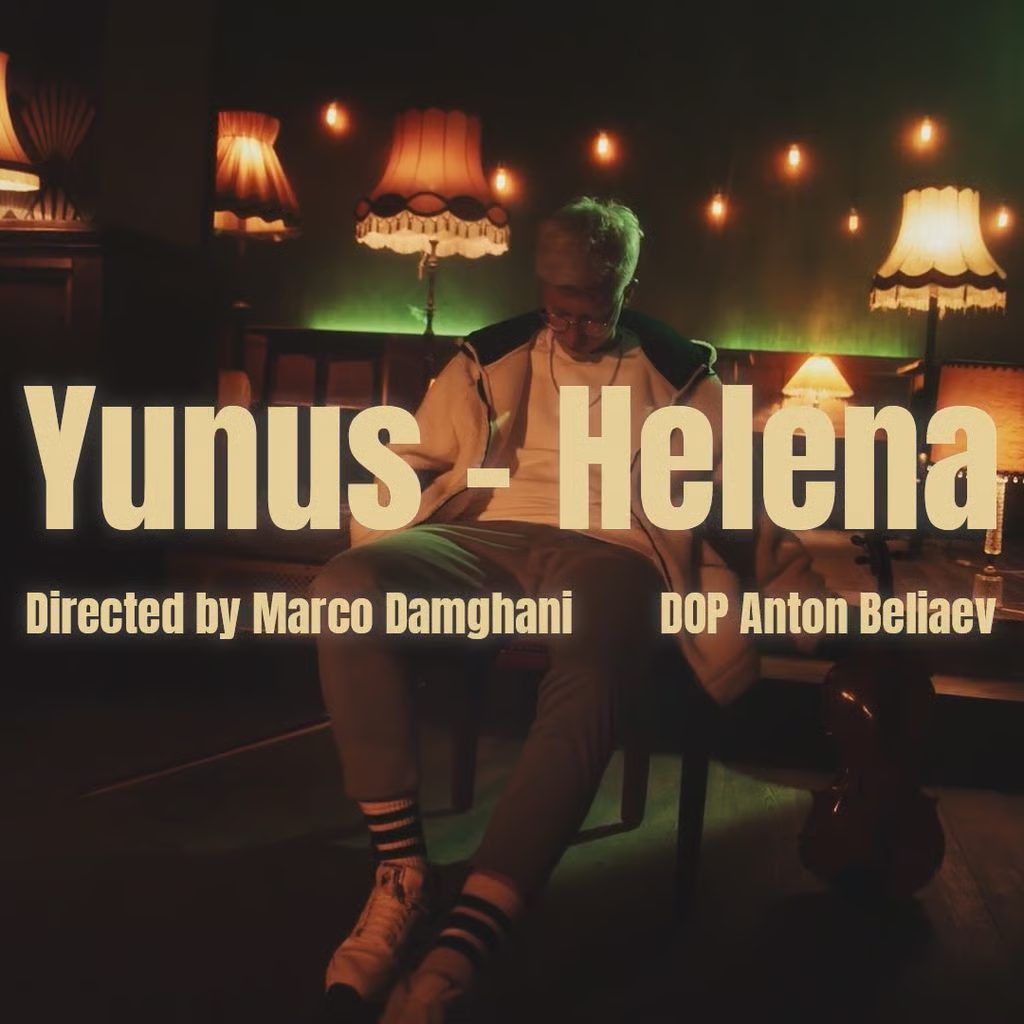Helena — yunus